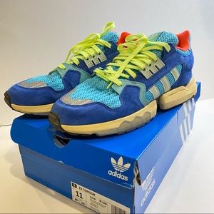 ZX Torsion Adidas Shoes